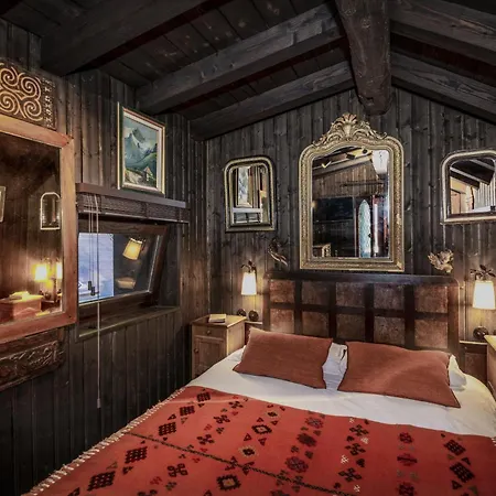 La Renarde Chalet Chamonix