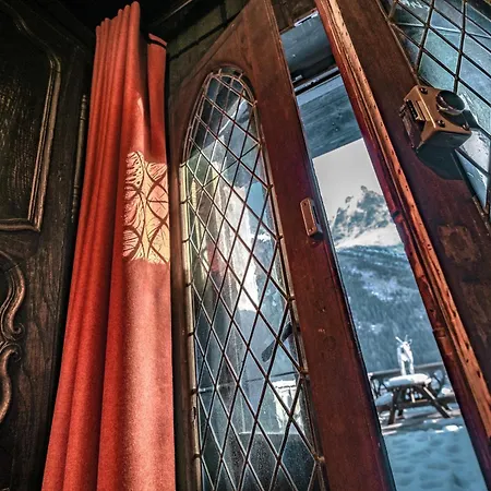 Chalet La Renarde Chamonix