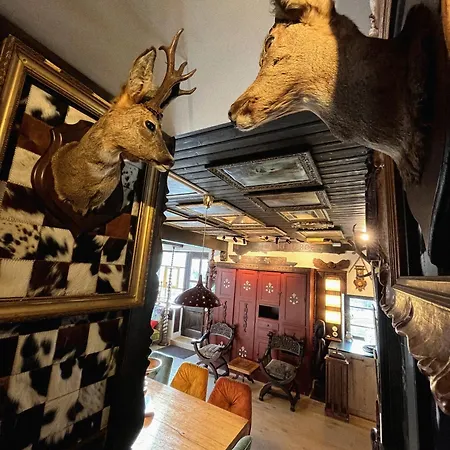 Chalet La Renarde