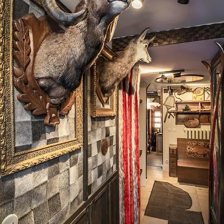La Renarde Chalet Chamonix