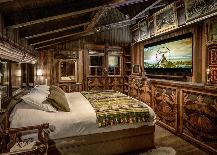 La Renarde Chalet Chamonix