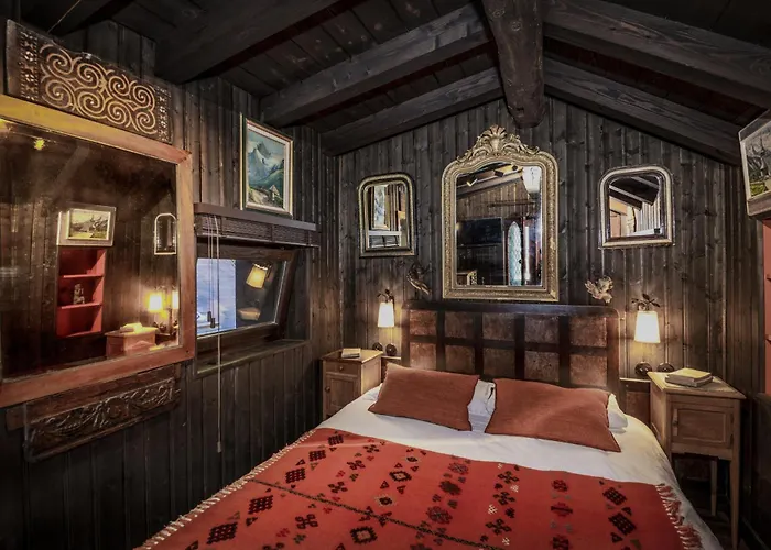 La Renarde Chalet Chamonix