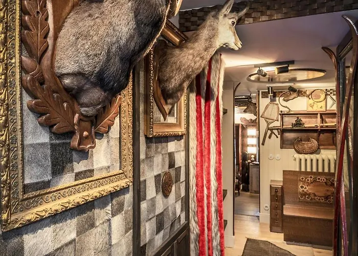 La Renarde Chalet Chamonix