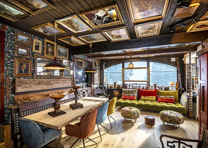 La Renarde * Chamonix