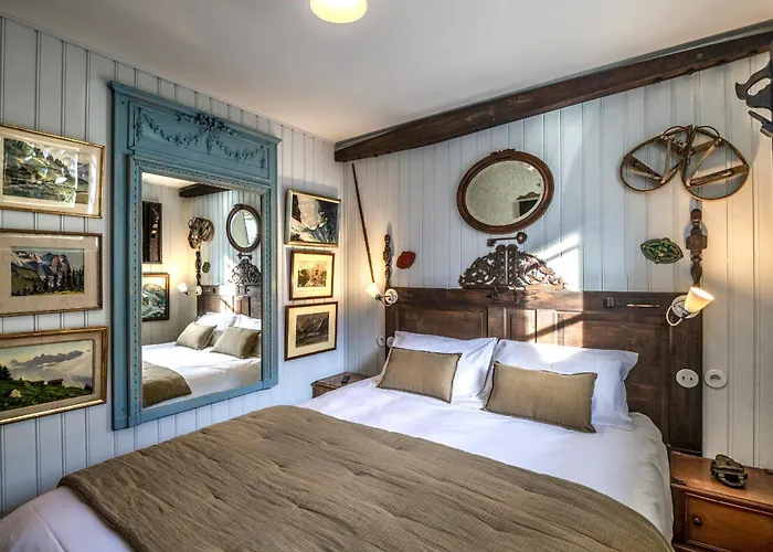 Alpesi faház La Renarde *