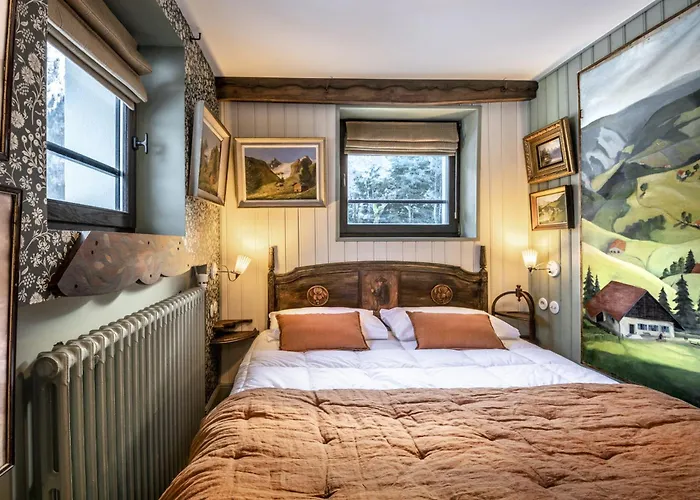 La Renarde * Chamonix