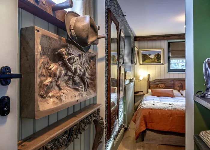 La Renarde Alpesi faház *