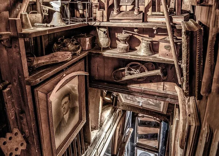 La Renarde Alpesi faház Chamonix