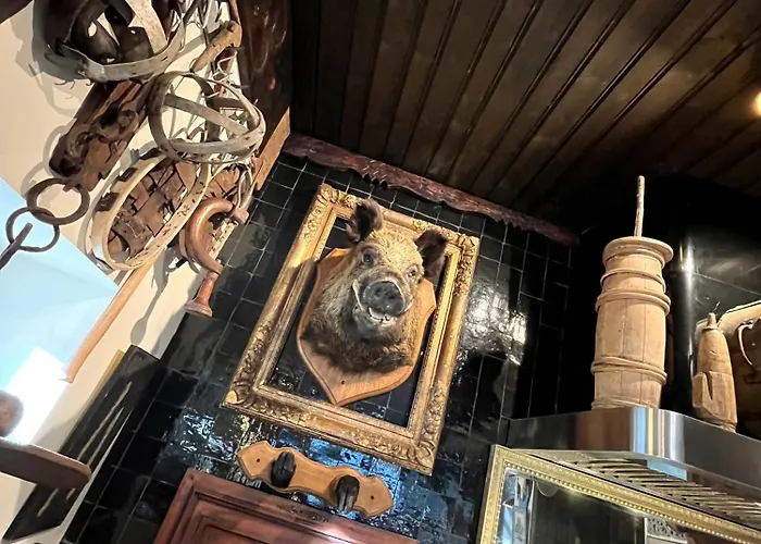 La Renarde Alpesi faház *