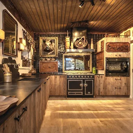 Chalet La Renarde