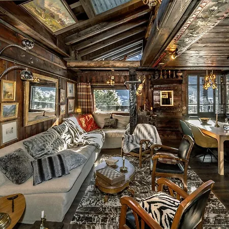 La Renarde Chalet