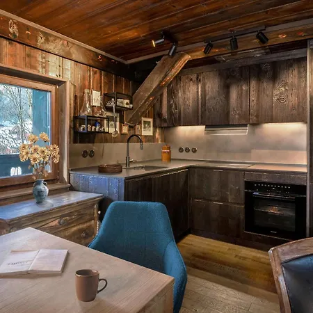 La Renarde Chalet *